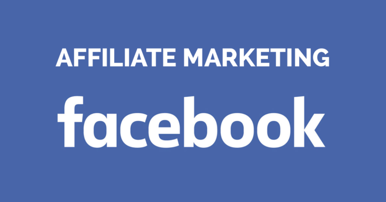 how to promote affiliate links on facebook