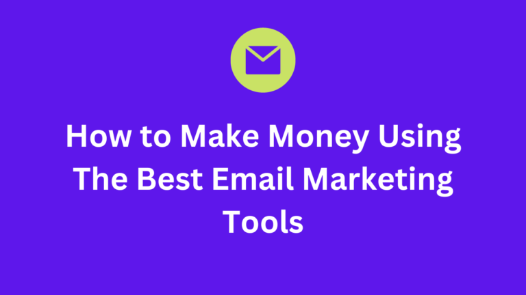 Best email marketing tools