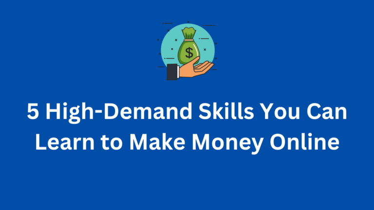 Make Money Online