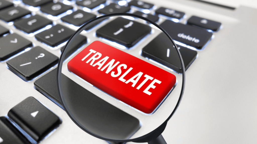 Make Money Online with Online Translation