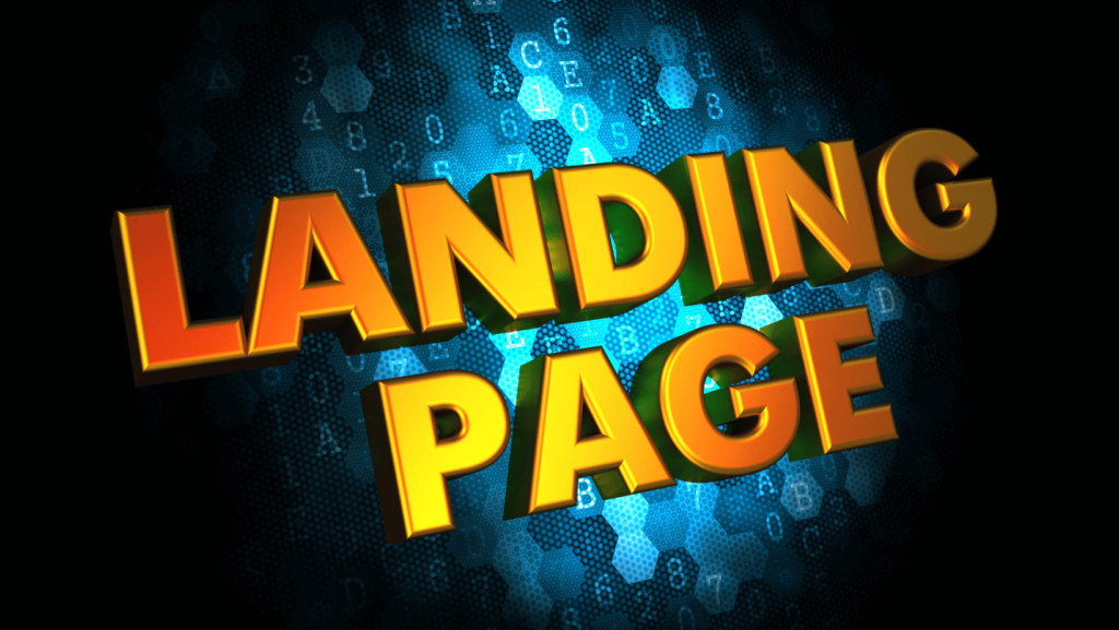 High-Converting Affiliate Landing Pages