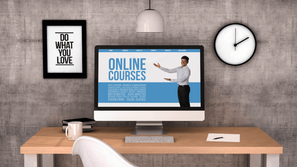Make Money with Online Courses