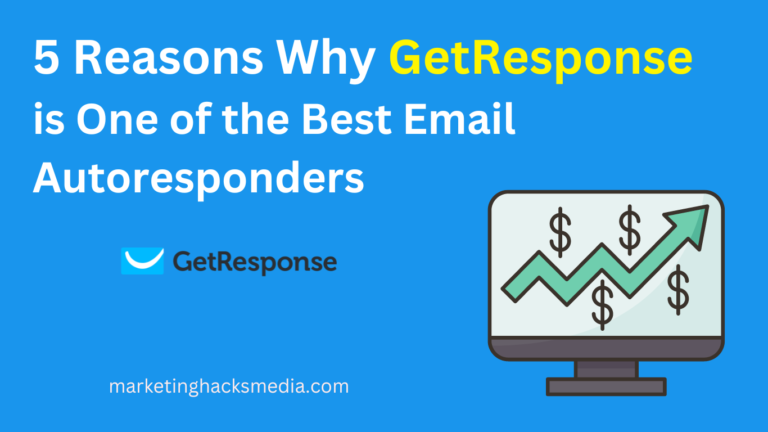 GetResponse Email Autoresponder
