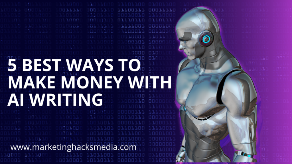 Make Money with AI