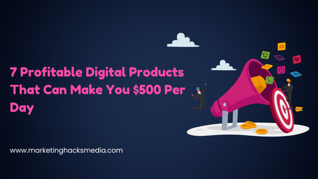 Profitable Digital Products