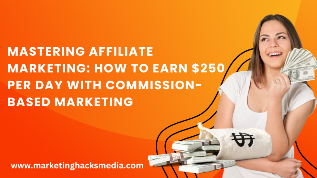 Affiliate Marketing