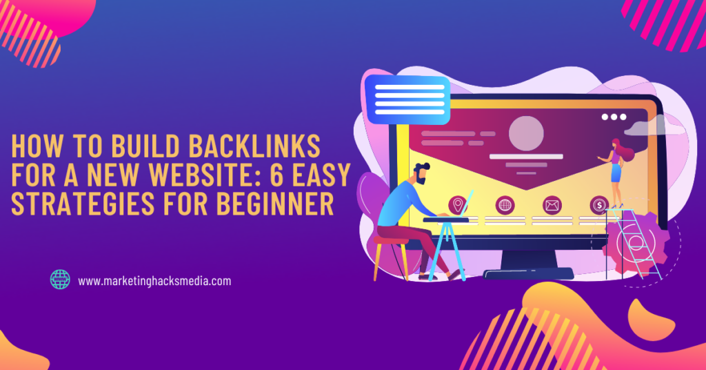 How to Build Backlinks