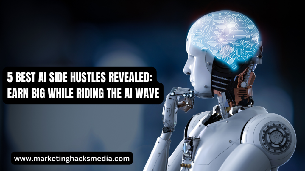 AI Side Hustles Revealed: