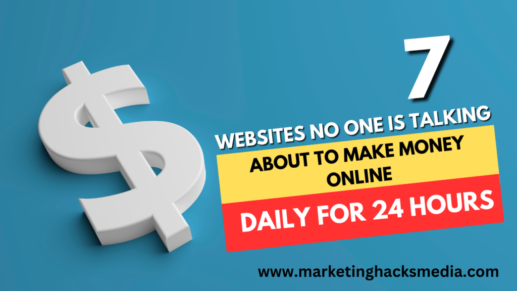 Make Money Online Daily