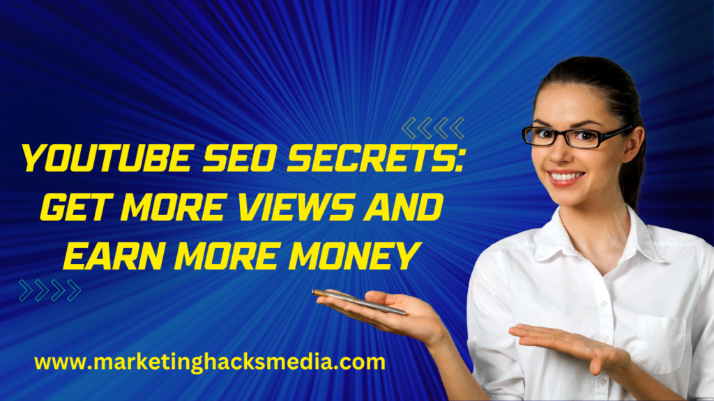 YouTube SEO Secrets