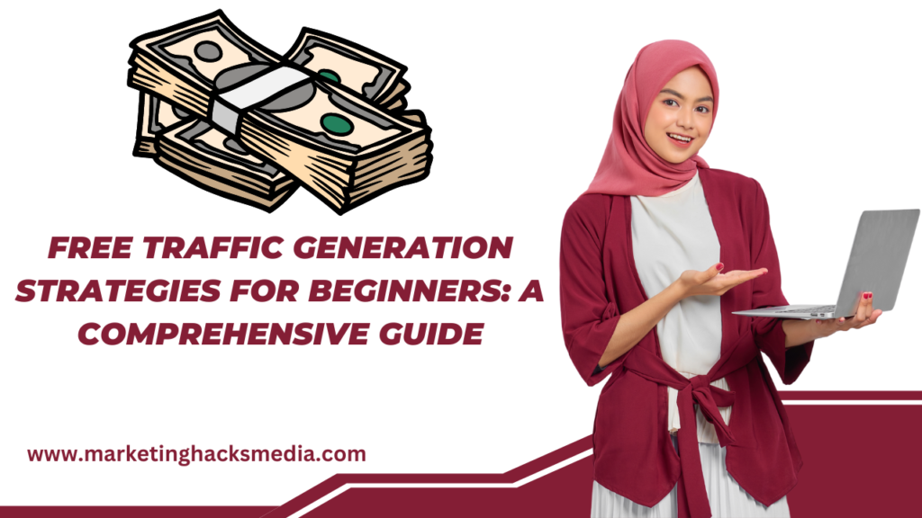 Free Traffic Generation Strategies