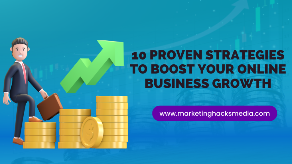 Online Business Growth