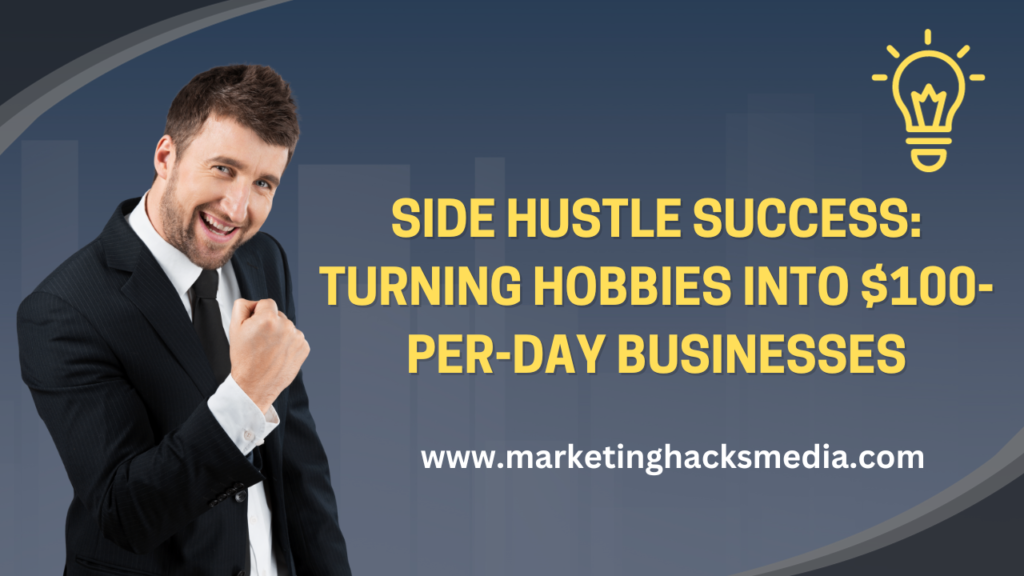 Side Hustle Success