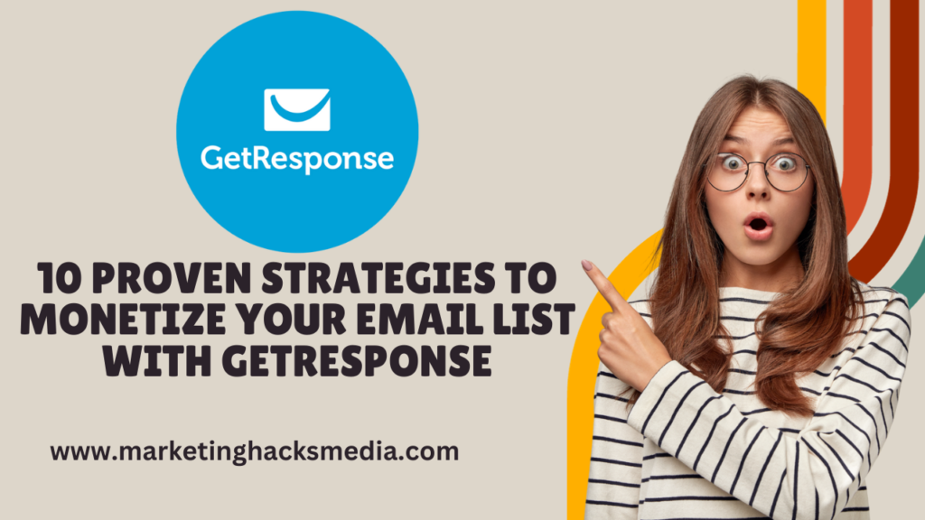 Email List with GetResponse