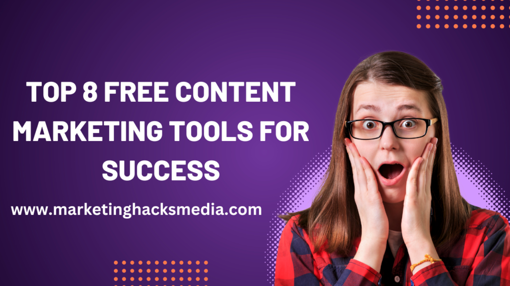 Content Marketing Tools