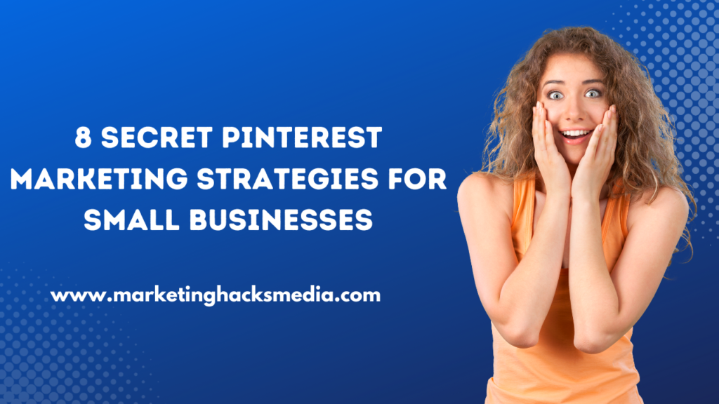 Pinterest Marketing Strategies