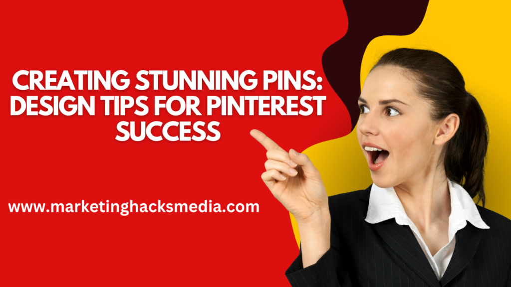 Tips for Pinterest Success