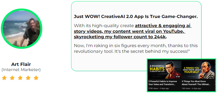 CreativeAI 2.0 Review