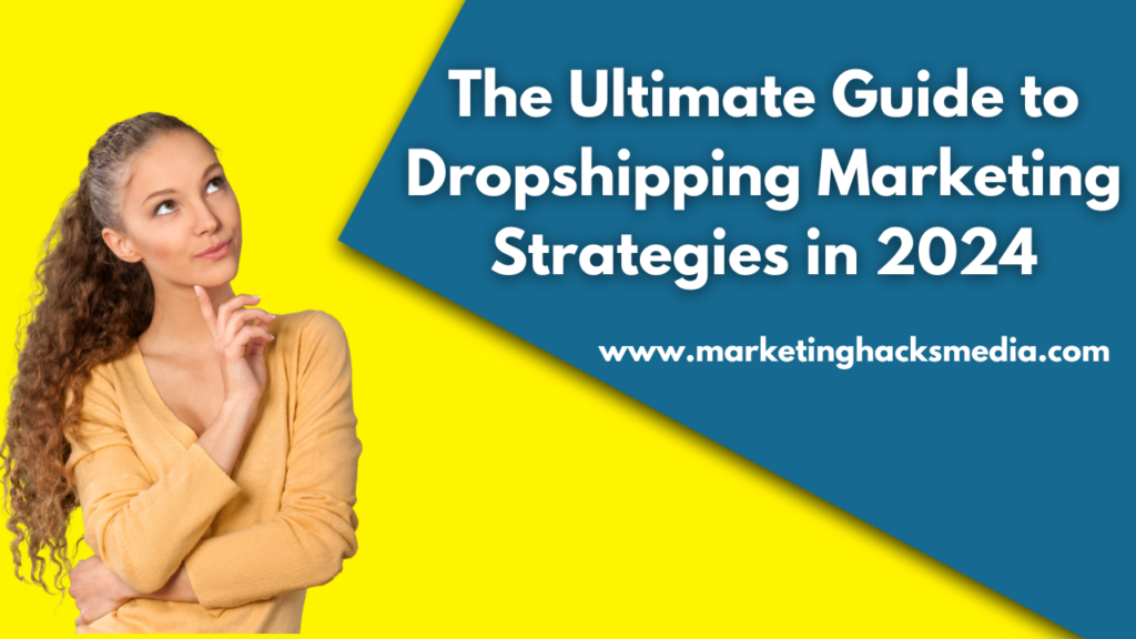 Dropshipping Marketing 