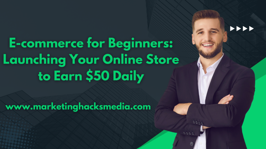 E-commerce for Beginners