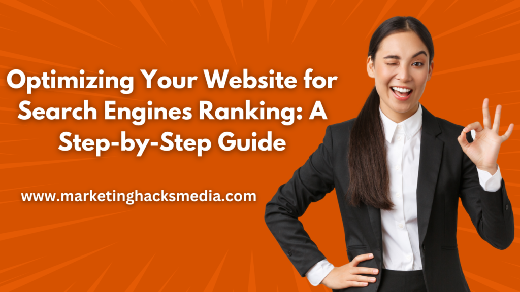 Search Engines Ranking