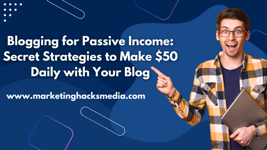 Passive Income