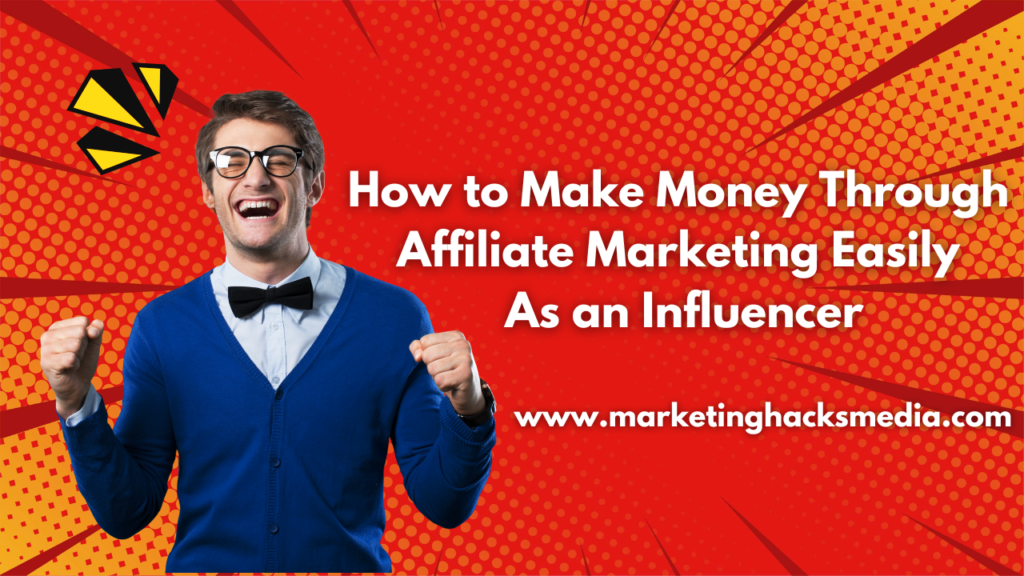 Affiliate Marketing