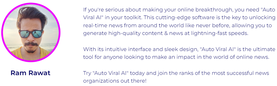 Auto Viral AI Review