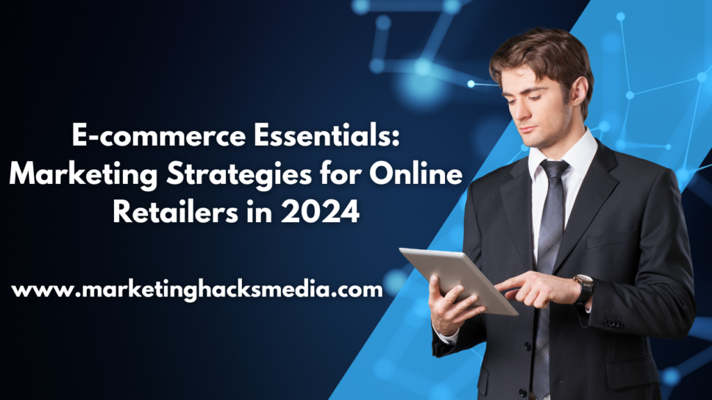 E-commerce Marketing