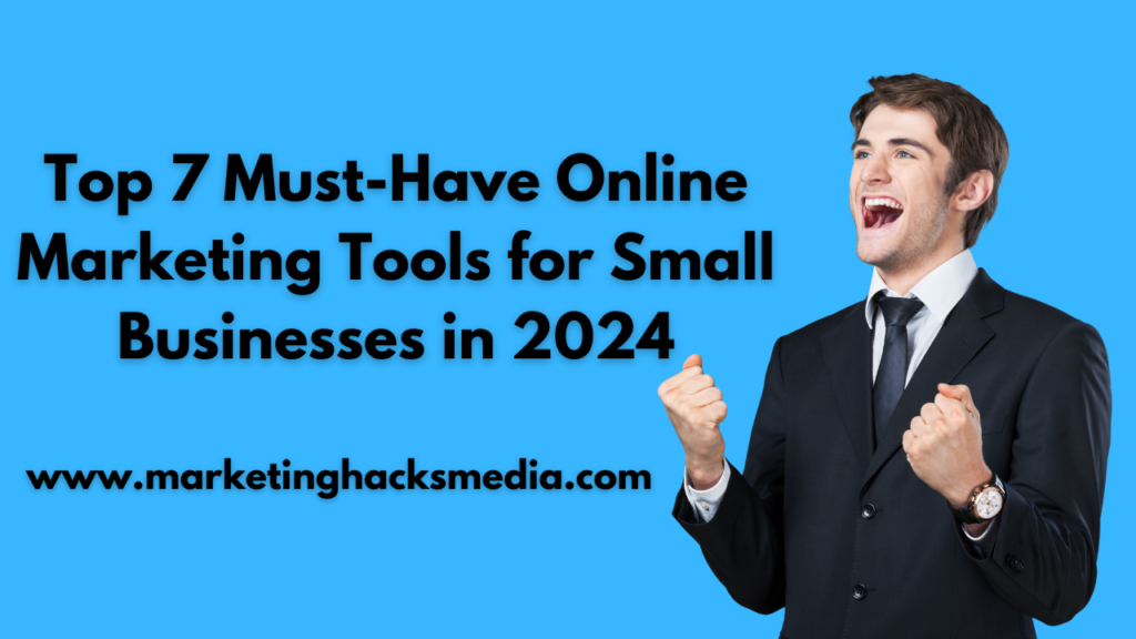 Online Marketing Tools