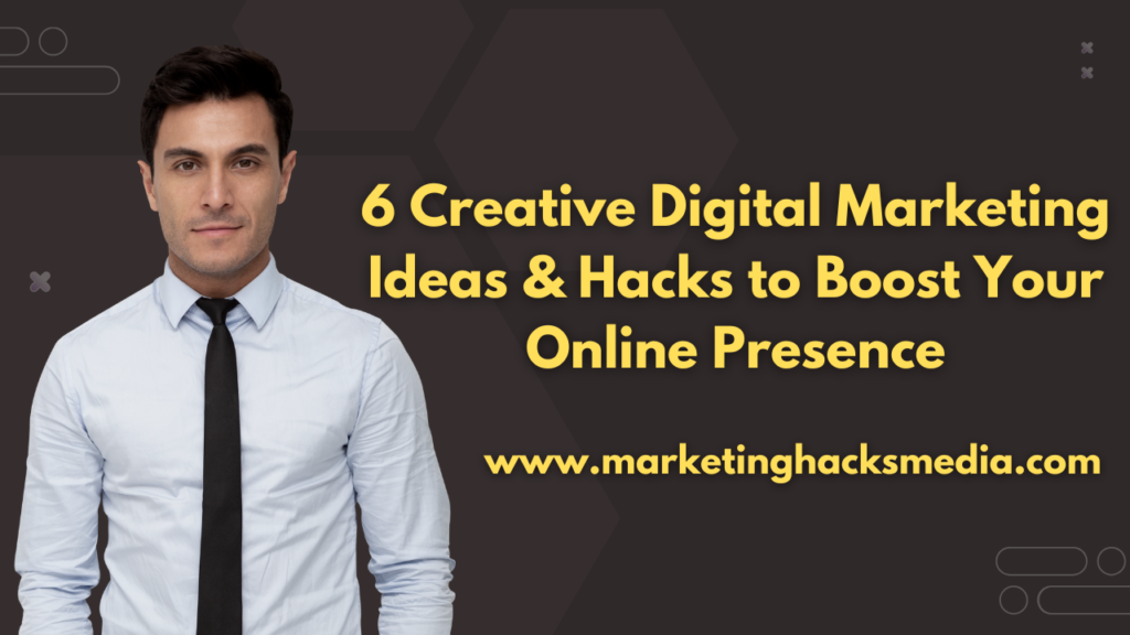 Digital Marketing Ideas