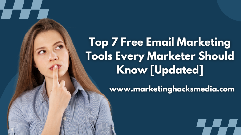 Email Marketing Tools