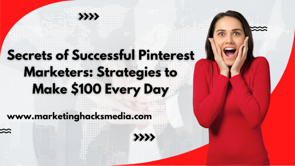 Pinterest Marketing