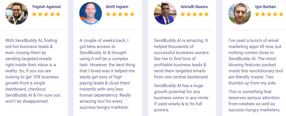 SendBuddy AI Review